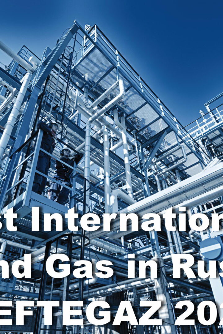 Premier Oil and Gas exhibition in Russia/CIS is bigger than ever in 2023